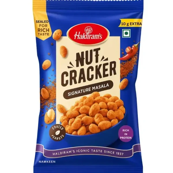 haldiram's classic nut cracker  - 210g