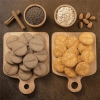 britannia nutri choice oats orange & almond biscuits - 75g