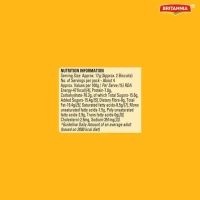 britannia nutri choice oats orange & almond biscuits - 75g