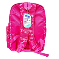 DOMS School Bag Jungle - Hot Pink
