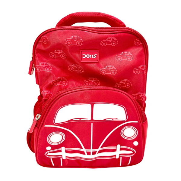 DOMS School Bag Speed - Thunderbird