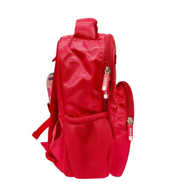 DOMS School Bag Speed - Thunderbird