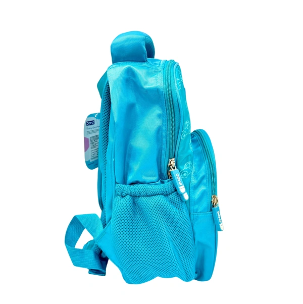 DOMS School Bag Speed - Bright Turquoise