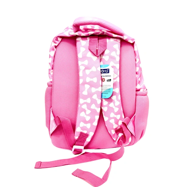 DOMS School Bag Puppy Face - Cupid