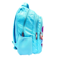 DOMS School Bag Stickers - Cyan Aqua
