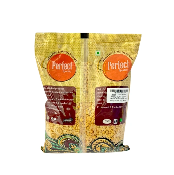 Perfect quality Arhar daal Semi polished HEALTHY & WHOLESOME