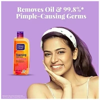 Highlights Removes Oil & 99.8% Pimple Causing Germs Clean & Clear Clean & Clear Foaming Face Wash - Oil-Free, Wont Clog Pores, Removes Oil & 99.8% Pimple Causing Germs, 150 ml - 150ml