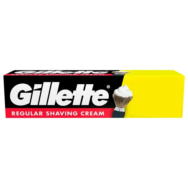 Gillette Regular Pre Shave Cream 70G - 70 G