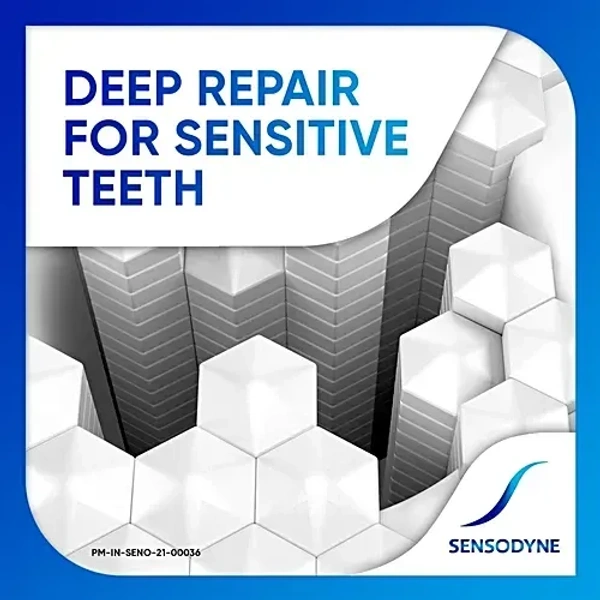 Sensodyne Repair & Protect Sensitive Toothpaste, 70 g