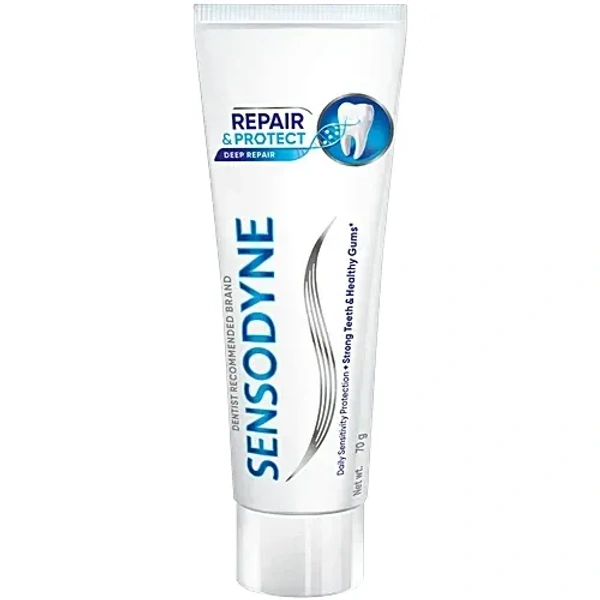 Sensodyne Repair & Protect Sensitive Toothpaste, 70 g