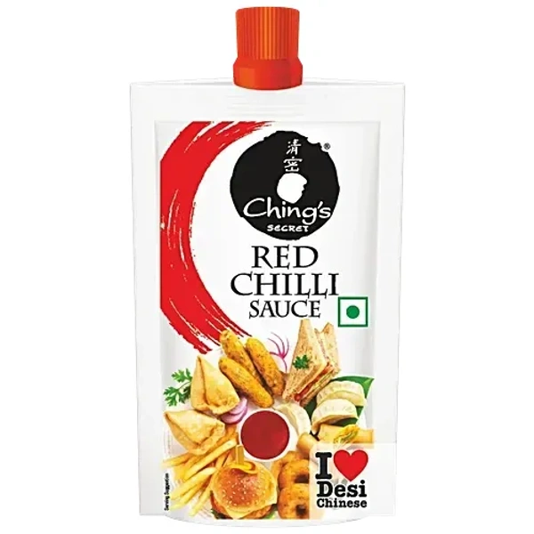 Ching's Secret Red Chilli Sauce, 90 g