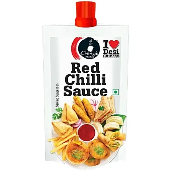 Ching's Secret Red Chilli Sauce, 90 g