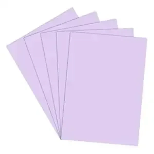 Paper Sheet Paper for Copy & Multipurpose Paper 75 GSM, A4,   Sheet for Project/Assignment/| Print Copy Scan sheet For printer  - Shocking Pink