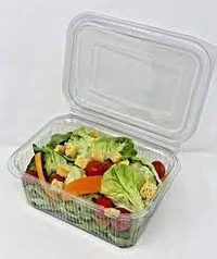 Paras Polymers Premium Quality Pastic Containers  - 375 ML