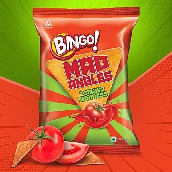 Bingo! Tomato Madness Mad Angles, 60 g