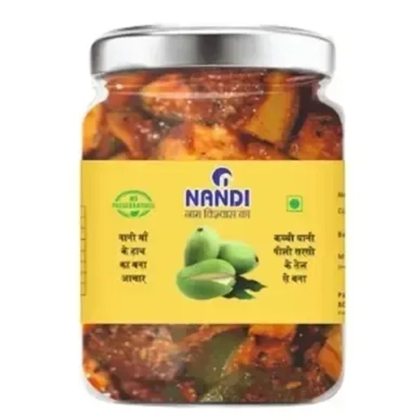 Nandi Mango Pickle 400g