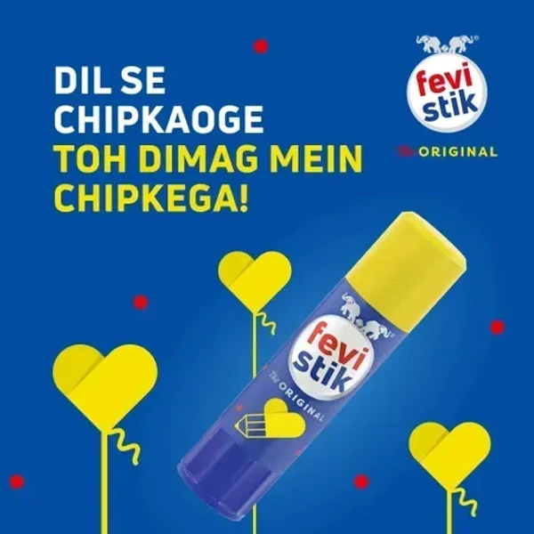 PIDILITE, Glue Stick - Fevistik. - 5g