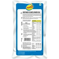 Sundrop Superlite Advanced Refined Sunflower Oil