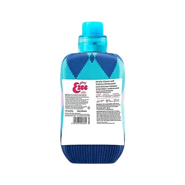 Godrej Ezee Liquid Detergent For Winterwear - 1kg