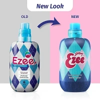 Godrej Ezee Liquid Detergent for both Top load and Front load Washing - 500 No Soda Formulag Bottle, for Winter Wear - 500 g