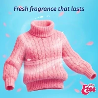 Godrej Ezee Liquid Detergent for both Top load and Front load Washing - 500 No Soda Formulag Bottle, for Winter Wear - 500 g