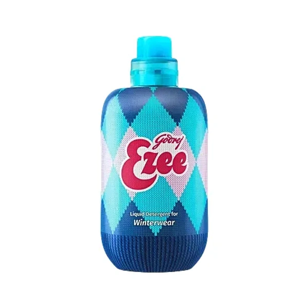Godrej Ezee Liquid Detergent For Winterwear - 1kg