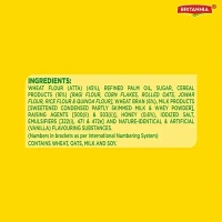 Britannia Nutri Choice 5 Grain Digestive High Fibre Biscuits - 200g