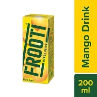 Frooti Mango Drink, 200 ml