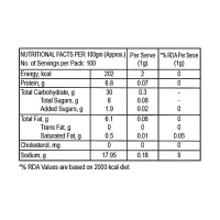 Catch Sprinkler Chat Masala, 100 g Can