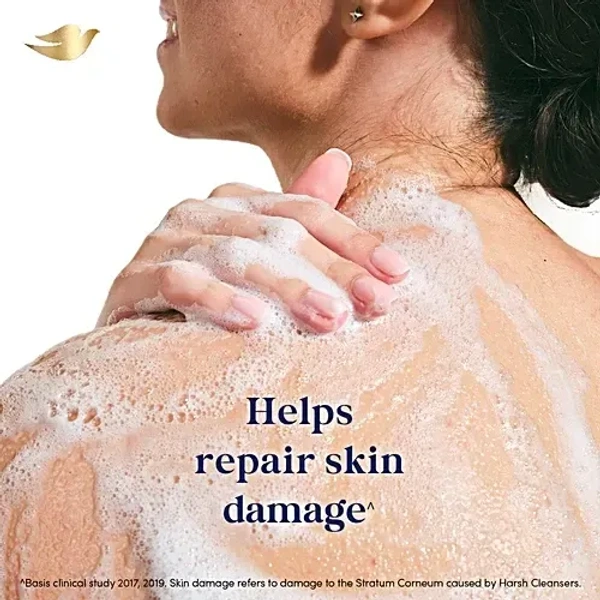 Dove Cream Beauty Bathing Bar, Has 1/4th Moisturizing Cream, 225 g (Pack of 3) - 225g