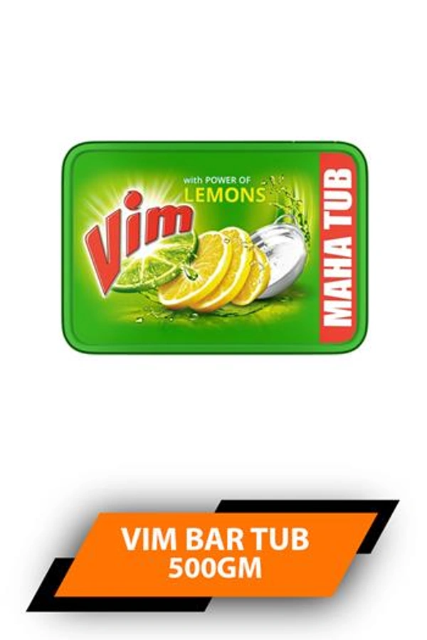 Vim Bar Tub - 500g