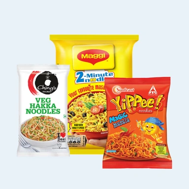 Instant Noodles