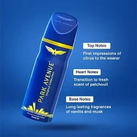 Park Avenue Fragrance Body Spray- Good Morning, - 150 ml