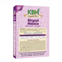 KBM Biryani masala 50 g 