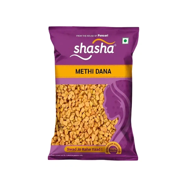 Shasha Methi Seeds (From the House of Pansari)