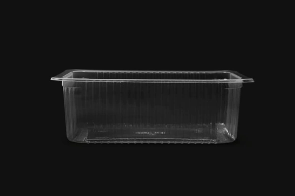 Paras Polymers Premium Quality Pastic Containers  - 1250 ML