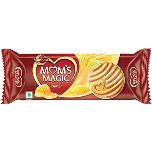 Sunfeast Mom's Magic Butter Biscuits, 147 g