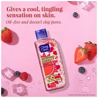 Clean & Clear Morning Energy Berry Blast Face Wash, 100 ml - 100ml