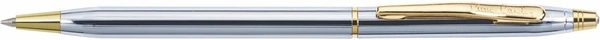 Pierre Cardin White Gold Ball Pen|Pack of 1