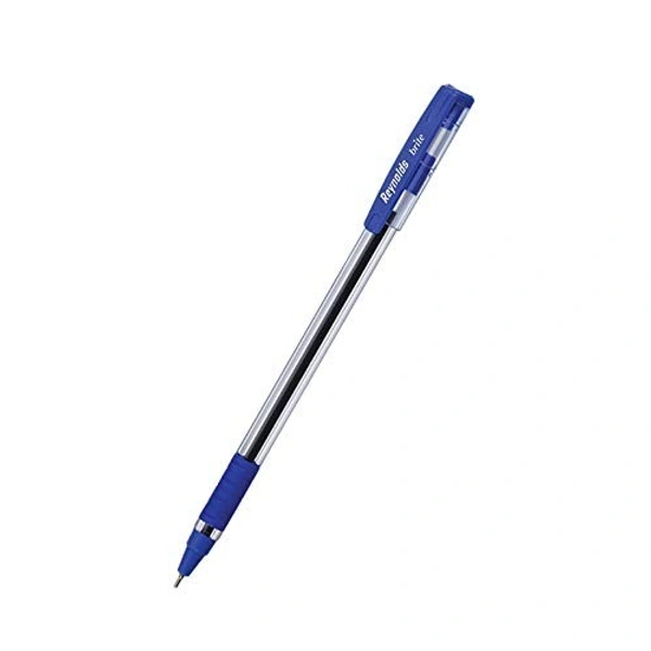 Reynolds Brite 0.7mm Fine Point Ball Pens  - blue