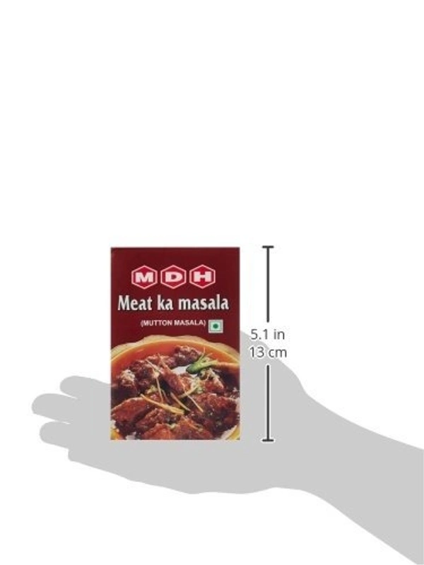 MDH Meat Ka Masala, 100G - Ready to Use Mix of Spices in Powder