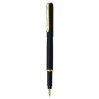 Pierre Cardin Triumph Exclusive Metal Roller Ball Pen | Premium Matt Black Finish with Attractive Look | Ideal for Festive & Corporate Gifting