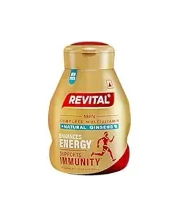 Revital H for Men with Multivitamins, - 30CAPSULES