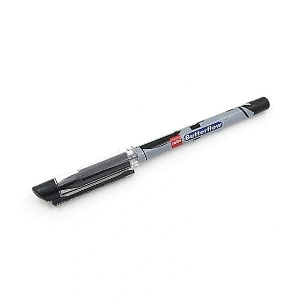  Cello Butterflow Simply ball Pen  black