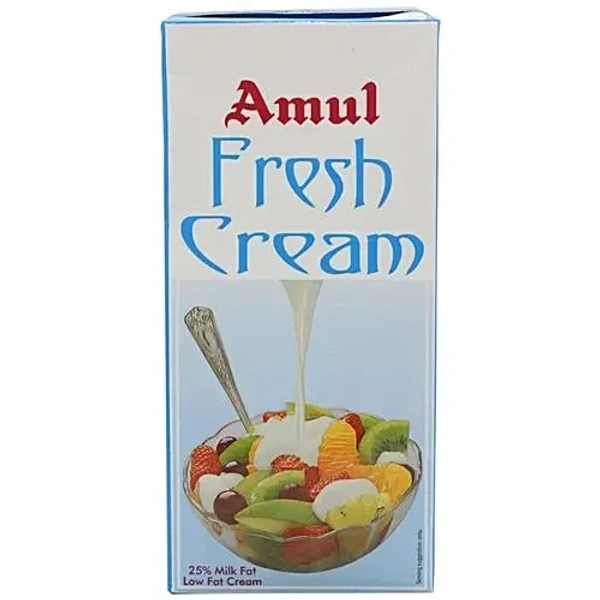 Amul Fresh Cream - 1L
