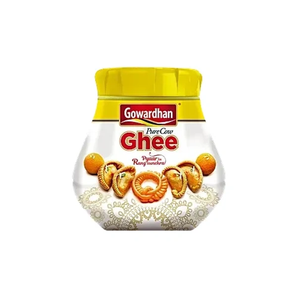 Gowardhan Ghee, 1 L Bottle - 1L