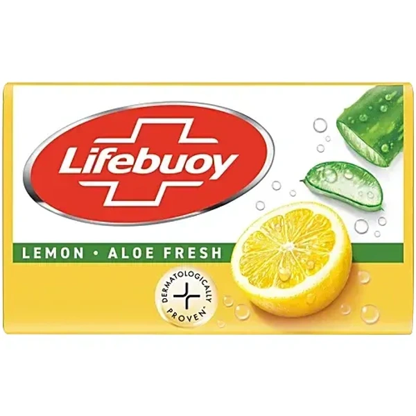 Lifebuoy Lemon & Aloe Fresh Soap, 41 g - 41G