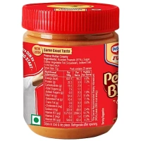 Dr.Oetker FunFoods Creamy Peanut Butter, 375 g Jar
