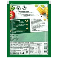 Knorr International Mexican Tomato Corn Soup - Real Vegetables, No Added Preservatives, 50 g - 50G