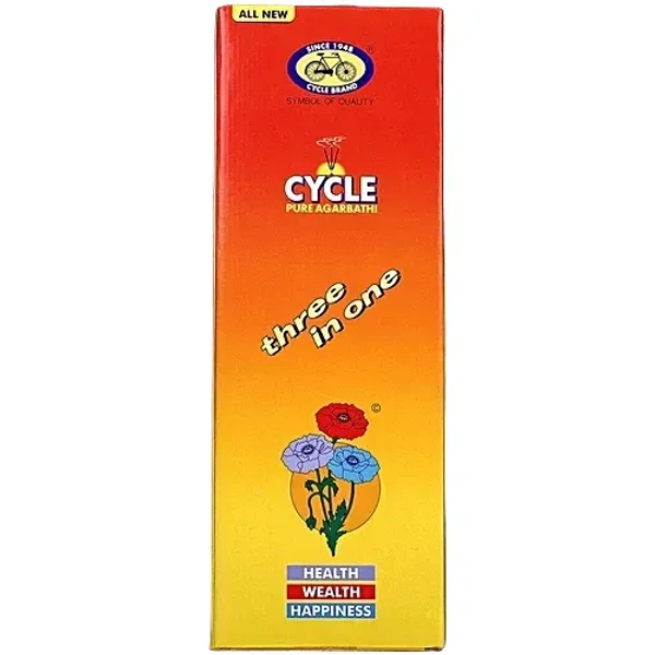 Cycle Three In One Pure Agarbathi